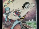 AC/DC Dirty Deeds Done Dirt Cheap 1976 Blue Roo 1st Oz Press LP Vinyl
