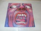 KING CRIMSON - In The Court Of The Crimson King - 1969 UK 5-track Pink Label LP
