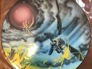 Iron Maiden Flight of Icarus 12” Picture Disc