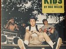 Mac Miller : K.I.D.S. KIDS 2LP Official Limited Black Vinyl (Sealed/ New)
