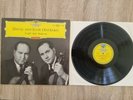 DGG 138 714 SLPM *RED STEREO* DAVID /IGOR OISTRAKH* VIVALDI /BACH /BEETHOVEN NML