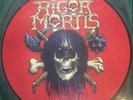 RIGOR MORTIS  S/T Picture Disc LP