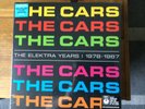 The Cars - The Elektra Years(1978-1987) - 2016 6-LP Boxset - Coloured 180g Vinyl