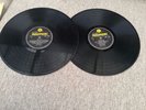 BEATLES ORIGINAL VINYL RUBBER SOUL AND REVOLVER ALBUMS - NO COVERS