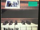 Ben Folds Five  Self Titled  Ltd. Edition Turquoise Vinyl LP Sealed/Mint