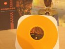 SNAPCASE Designs For Automotion LP Yellow Wax Strife Earth Crisis Quicksand NYHC