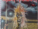 IRON MAIDEN SEALED FIRST LP PAUL DI'ANNO BMG SANCTUARY 180 GM HARRIS MURRAY '80