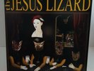 THE JESUS LIZARD - Liar -TG100 - Original Issue Vinyl LP