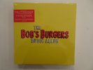 SEALED MINT  Bob's Burgers Music Album RARE 2017 SUB POP SUPER DELUX LP BOX SET
