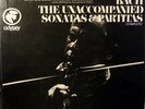 Henryk Szeryng BACH Unaccompanied Sonatas & Partitas Complete, Odyssey - MM