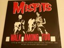 Misfits - Walk Among You - LIVE  Detroit 1983 - Ltd Ed  VInyl 2020 New Sealed