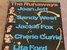 The Runaways ?– The Best Of The Runaways(Vinyl, LP, Compilation )US 1982.