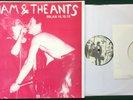 ADAM & THE ANTS   Milan 16.10.78  2012 LP & 1-Sided 7