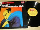 LP - Die drei Fragezeichen ??? Und Der Verschwundene Schatz ( 1981 ) EUROPA