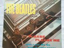 PLEASE PLEASE ME THE BEATLES PMC 1202 EARLY 80s MONO PRESSING - EXCELLENT