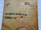 HUMBLE PIE - AS SAFE AS YESTERDAY IS - IMMEDIATE IMSP 025 - 1ST PRESS WITH INNER