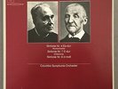 D149 Bruckner Symphonies No.4 & No.7 & No.9 Walter 4LP CBS S 77 401 Stereo