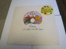 1976 Queen - A Night At The Opera LP - 1ST PRESSING FRENCH WHITE ALBUM