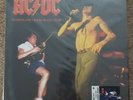 AC/DC Red Colored Vinyl lp Live Florida Ain't A Bad Place To Be 1977