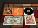 Alice Cooper Billion Dollar Babies Lp Vinyl Record 1st U.S. press 1973 Complete