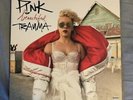 pnk vinyl Pink P nk Beautiful Trauma Red Limited Edition Rare Target Exclusivelp