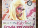 NICKI MINAJ, PINK FRIDAY: ROMAN RELOADED 2LP Vinyl very rare
