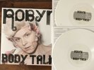 ROBYN / BODY TALK / 2x LP / White Vinyl / 180G Record / Used Like New / RSD 2019
