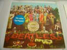 LP BEATLES St. Pepper's Lonely Hearts Club Band / Odeon 1967     EMI 1C 072-0417