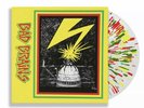 Bad Brains Self Titled Vinyl LP NEW 2021 Clear with Yellow, Red,Green 750 Press