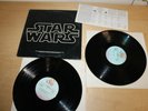 Vintage Original Star Wars ANH Soundtrack Double Vinyl LP Record - 1977 (2T-541)