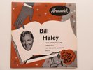 BILL HALEY ORIGINAL 1956  UK EP ROCK AROUND THE CLOCK BRUNSWICK OE 9250