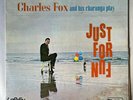 CHARLES FOX AND HIS CHARANGA - Tosca Pachanga / GUAGUANCO LP Gema just for fun