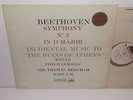ASD 287 Beethoven Symphony No.2 Royal Philharmonic Orchestra Beecham C/G