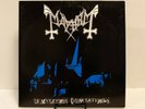 Mayhem - De Mysteriis Dom Sathanas (LP Vinyl Record) VG+/G+ | 2012, 7767-8