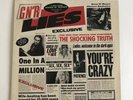Rare guns n roses lies vinyl