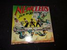 LP RECORD ALBUM NEWCLEUS JAM ON REVENGE