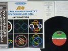ART FARMER INTERACTION ATLANTIC P-4540A Japan OBI VINYL LP