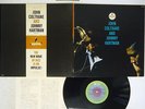 JOHN COLTRANE AND JOHNNY HARTMAN SAME ABC/IMPULSE YS-8505-AI Japan VINYL LP