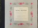King Oliver - Brunswick Collectors' Series Book - Four 78 RPM Records