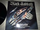 BLACK SABBATH DOUBLE L.P/VINYL “BACK TRACKING” UN-PLAYED CLEAN WAX.OZZY OSBORNE.