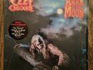 OZZY OSBOURNE - Bark At The Moon Vinyl Lp 1983 press Shrink/Hype Heavy Metal