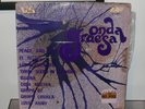 LP V.A. La onda gruesa RAFF love army, peace and love, el ritual