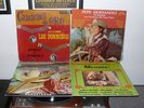 [4LP LOT] LOS TIGRES DEL BAJIO / PEPE HERNANDEZ / GAVILANES DEL NORTE