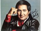 Neil Sedaka – Steppin' Out • LP Vinyl Record • Autographed
