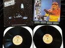Star Wars The Empire Strikes Back + Booklet 1980 RSO RS-2-4201 Vinyl LP VG