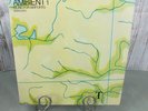 BRIAN ENO Vinyl AMBIENT 1 MUSIC FOR AIRPORTS #PVC 7908 AMBIENT ELECTRONIC