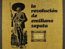LA REVOLUCION DE EMILIANO ZAPATA: la revolucion de emiliano zapata POLYDOR 12
