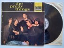 THE PRETTY THINGS Debut LP 1st Press 1965 Fontana Psych Freakbeat