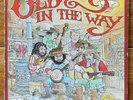 Old & In The Way – Live Bluegrass Vinyl LP – Jerry Garcia-Vassar Clements - OG