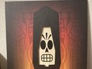 Grim Fandango Remastered Vinyl Record 2LP Black Iam8bit